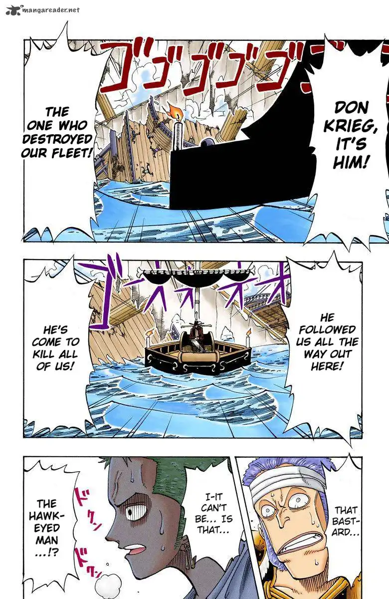 One Piece - Digital Colored Comics Chapter 50 11